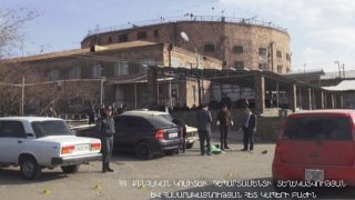 Նուբարաշեն վարչական շրջանում այսօր հնչած կրակոցների դեպքի առթիվ հարուցվել է քրեական գործ