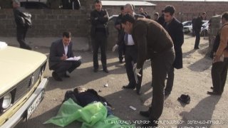 Նուբարաշեն վարչական շրջանում այսօր հնչած կրակոցների դեպքի առթիվ հարուցվել է քրեական գործ