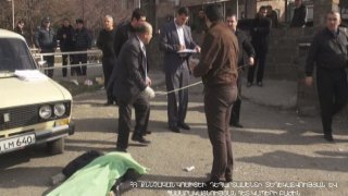 Նուբարաշեն վարչական շրջանում այսօր հնչած կրակոցների դեպքի առթիվ հարուցվել է քրեական գործ