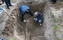 The body of the 74 year-old missing woman, the citizen of France found in Armavir (video)   