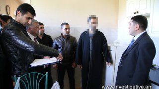 The body of the 74 year-old missing woman, the citizen of France found in Armavir (video)   