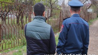 21-ամյա երիտասարդին ծանր մարմնական վնաս պատճառելու մեջ մեղադրվում է անչափահասը (լուսանկարներ)