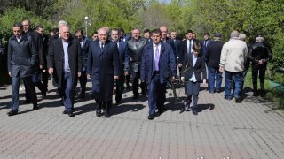 Մեր 1,5 մլն զոհերն արդեն սրբեր են. Աղվան Հովսեփյան