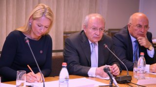 Քննչական կոմիտեի հրավերով Երևանում է գտնվում միջազգային փորձագիտական խումբը