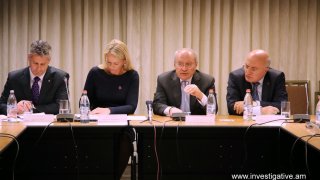 Քննչական կոմիտեի հրավերով Երևանում է գտնվում միջազգային փորձագիտական խումբը