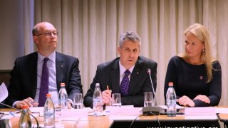 Քննչական կոմիտեի հրավերով Երևանում է գտնվում միջազգային փորձագիտական խումբը