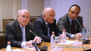 Քննչական կոմիտեի հրավերով Երևանում է գտնվում միջազգային փորձագիտական խումբը