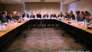 Քննչական կոմիտեի հրավերով Երևանում է գտնվում միջազգային փորձագիտական խումբը