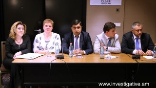 Քննչական կոմիտեի հրավերով Երևանում է գտնվում միջազգային փորձագիտական խումբը