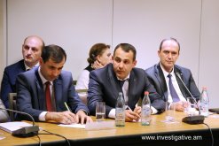 Քննչական կոմիտեի հրավերով Երևանում է գտնվում միջազգային փորձագիտական խումբը