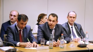 Քննչական կոմիտեի հրավերով Երևանում է գտնվում միջազգային փորձագիտական խումբը