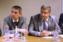 Քննչական կոմիտեի հրավերով Երևանում է գտնվում միջազգային փորձագիտական խումբը