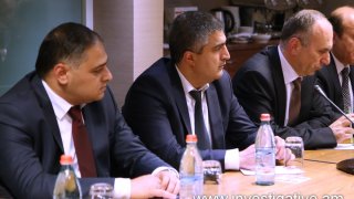 Քննչական կոմիտեի հրավերով Երևանում է գտնվում միջազգային փորձագիտական խումբը