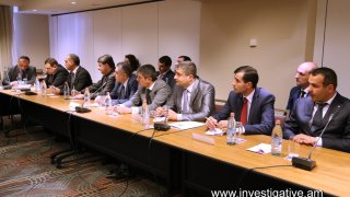 Քննչական կոմիտեի հրավերով Երևանում է գտնվում միջազգային փորձագիտական խումբը