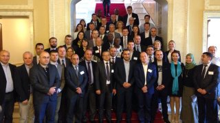 Քննչական կոմիտեի ծառայողները մասնակցել են «Պաշտոնեական կոռուպցիայի վերաբերյալ գործերով քննություն և կանխարգելում» թեմայով սեմինարին