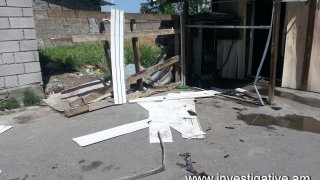 Հարուցվել է քրեական գործ՝ գազալցակայանում անվտանգության պահանջներին չհամապատասխանող աշխատանքներ կատարելու դեպքի առթիվ (Լուսանկարներ)