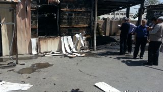 Հարուցվել է քրեական գործ՝ գազալցակայանում անվտանգության պահանջներին չհամապատասխանող աշխատանքներ կատարելու դեպքի առթիվ (Լուսանկարներ)