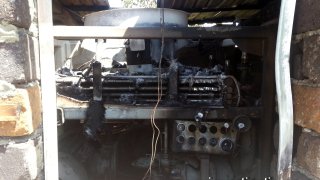 Հարուցվել է քրեական գործ՝ գազալցակայանում անվտանգության պահանջներին չհամապատասխանող աշխատանքներ կատարելու դեպքի առթիվ (Լուսանկարներ)