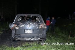 Car crash caused the death of 7 young men; a criminal case initiated 