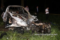 Car crash caused the death of 7 young men; a criminal case initiated 