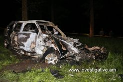 Car crash caused the death of 7 young men; a criminal case initiated 