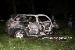 Car crash caused the death of 7 young men; a criminal case initiated 