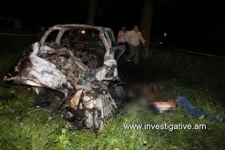 Car crash caused the death of 7 young men; a criminal case initiated 