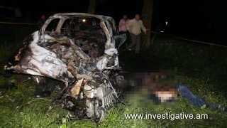 Car crash caused the death of 7 young men; a criminal case initiated 