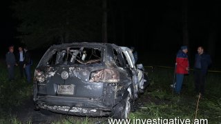 Семеро молодых людей стали жертвами автоаварии. Возбуждено уголовное дело(фото)