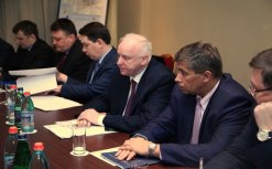 Председатели Следственных комитетов Армении и России подписали соглашение