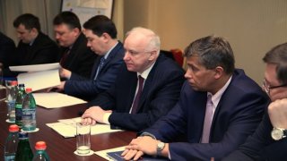 Председатели Следственных комитетов Армении и России подписали соглашение