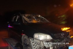 Investigation conducted to find the circumstances of the crash which caused the death of the 7th grade pupil (Photos)