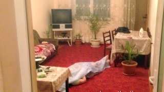 По подозрению в убийстве 38-летней женщины задержан ее муж (фото)