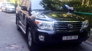 Убийство в Ереване: убит 34-летний мужчина