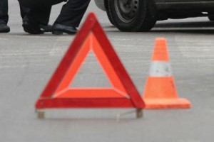 Շղթայական ավտովթարի արդյունքում վրաերթի է ենթարկվել ՃՈ տեսուչը