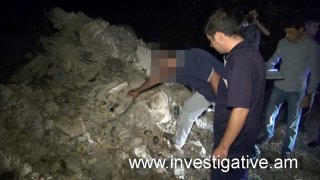 Preliminary investigation of the criminal case initiated on 54 year-old man’s murder completed (Photos)