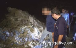 Preliminary investigation of the criminal case initiated on 54 year-old man’s murder completed (Photos)