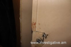 Preliminary investigation of the criminal case initiated on 54 year-old man’s murder completed (Photos)