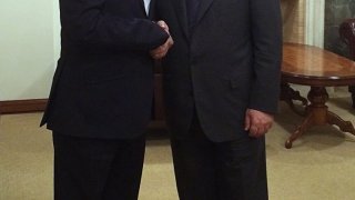 The Chairman of RA Investigative Committee received the Ambassador Extraordinary and Plenipotentiary of the Islamic Republic of Iran to the Republic of Armenia