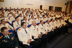 Solemn session dedicated to the RA Investigative Officer’s Day (Photos)