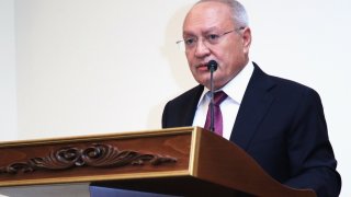 Торжественное заседание по случаю Дня служащего Следственного комитета РА (Фото)