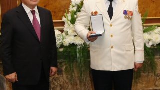 Solemn session dedicated to the RA Investigative Officer’s Day (Photos)