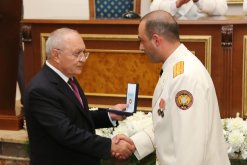 Solemn session dedicated to the RA Investigative Officer’s Day (Photos)
