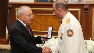 Solemn session dedicated to the RA Investigative Officer’s Day (Photos)