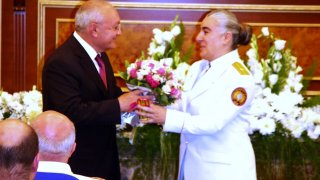 Solemn session dedicated to the RA Investigative Officer’s Day (Photos)