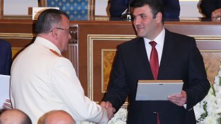 Հանդիսավոր նիստ՝ նվիրված Քննչական կոմիտեի ծառայողի օրվան (Լուսանկարներ)