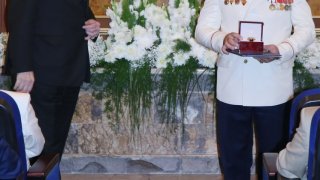 Solemn session dedicated to the RA Investigative Officer’s Day (Photos)