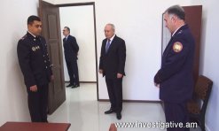 Opening of new administrative building of Kotayq Regional Investigative Department of RA Investigative Committee held (Photos)