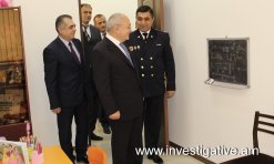 Opening of new administrative building of Kotayq Regional Investigative Department of RA Investigative Committee held (Photos)