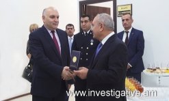 Opening of new administrative building of Kotayq Regional Investigative Department of RA Investigative Committee held (Photos)